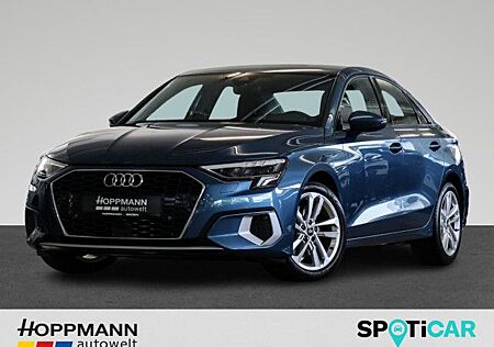 Audi A3 Lim. SHZ, PDC hi. + Kamera, Klima, LED, Isofi