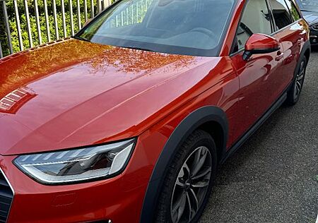 Audi A4 Allroad 50 TDI tiptronic quattro -