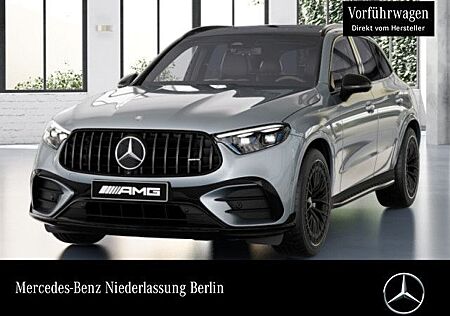 Mercedes-Benz GLC 43 AMG GLC 43 4M NIGHT+PANO+360+STHZG+BURMESTER+TOTW+9G