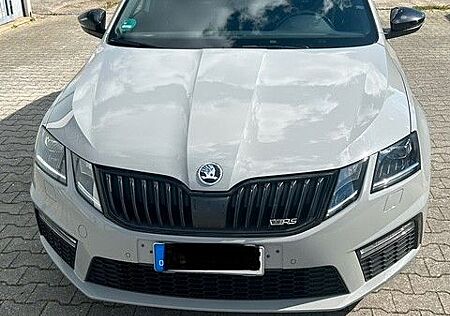 Skoda Octavia 2.0 TSI RS Combi RS