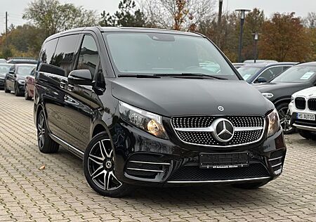 Mercedes-Benz V 250 d Aut. lang AMG Line Navi Leder Kamera AHK