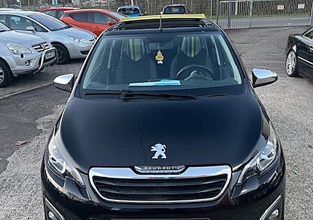 Peugeot 108 -5T-KLIMA+SZ+FALTD-SH-1.HD-GARANTIE