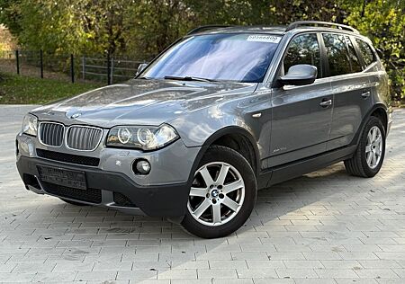 BMW X3 xDrive 30d AUTOMATIK/160kW/NAVI/AHK/PDC/XENON