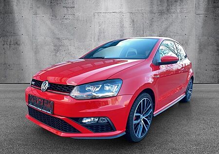 VW Polo Volkswagen V GTI DSG BMT/Start-Stopp LED Scheinwerfer