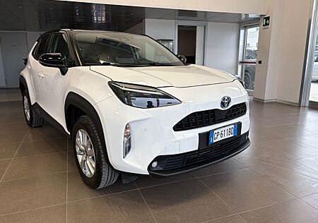 Toyota Yaris Cross 1,5-l-VVT-iE Comfort Comfort
