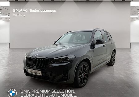 BMW X3 xDrive30i M Sport LiveCockpitProf Kamera LED