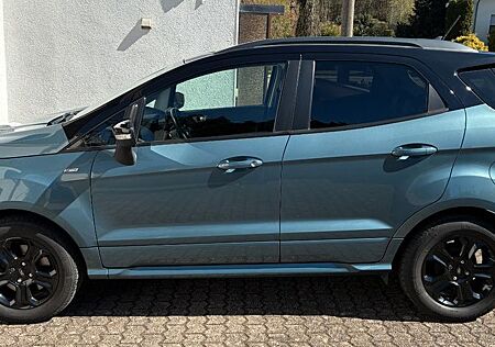 Ford EcoSport 1,0 EcoBoost 103kW ST-Line ST-Line