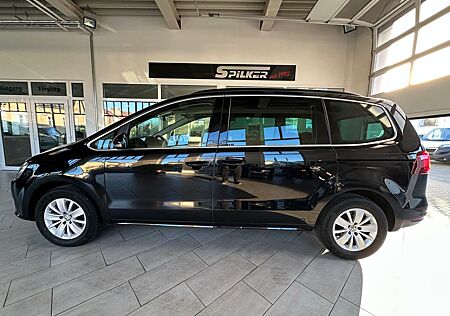 VW Sharan Volkswagen Comfortline 4Motion,ACC,STHz,Xenon, AHK