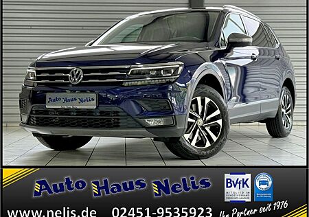 VW Tiguan Allspace Volkswagen 2.0 TDI United 4Motion Panorama