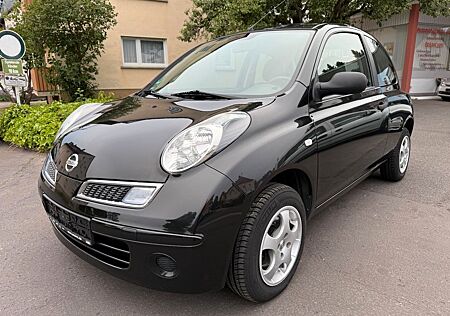 Nissan Micra Visia 1;2