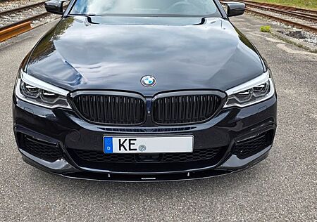 BMW 520i Touring - G31