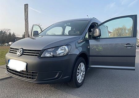 VW Caddy Volkswagen 1,2TSI 63kW Trendline 5-Sitzer Trendline