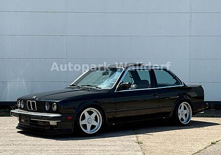 BMW 325 E30 *COUPE*M-TECHNIK1*SUPERSPRINT*H-ZULASSUNG