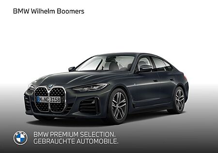 BMW 420 d Gran Coupe M Sport Laser Driv-Assis Glasda