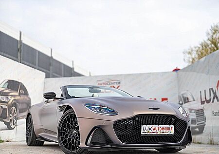 Aston Martin DBS gebraucht kaufen Aston Martin DBS 770 Ultimate Volante Exemplare Limited Ed...
