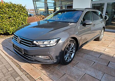 VW Passat Variant Volkswagen 2.0 TDI SCR 140kW DSG 4MOT Bu...