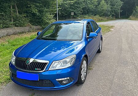Skoda Octavia 2.0 TDI DSG RS RS