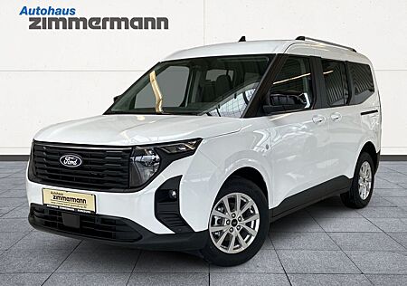 Ford Tourneo Courier Titanium Apple CarPlay Android A