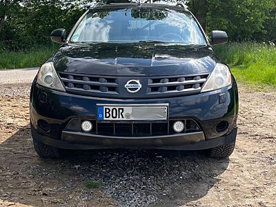 Nissan Murano 3.5 Z50