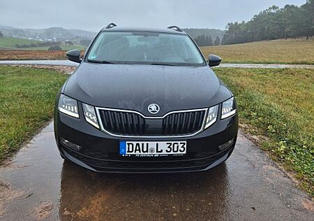 Skoda Octavia Oktavia III 5E 150ps 7Gang DSG Top Austatt