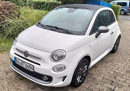 Fiat 500C Serie 7 0.9 8V TwinAir SPORT (86PS)