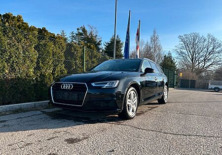 Audi A4 avant 35 tdi s TRONIC