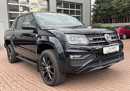 VW Amarok Volkswagen Aventura DoubleCab 4Motion 1. Hand HU neu