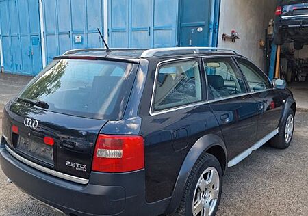 Audi A6 Allroad 2.5TDI quattro tiptronic -