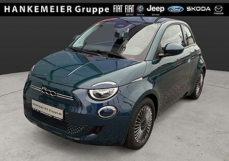 Fiat 500E ICON- 42kWh-Winterpaket-PDC-NAV
