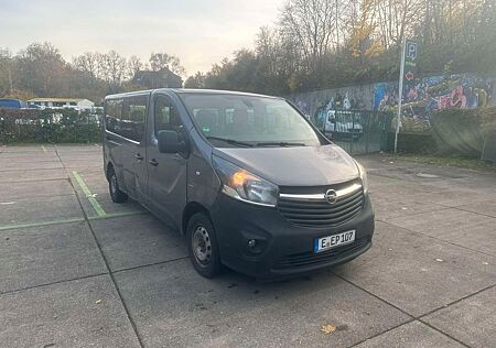 Opel Vivaro B Kombi Kasten L1H1 2,7t