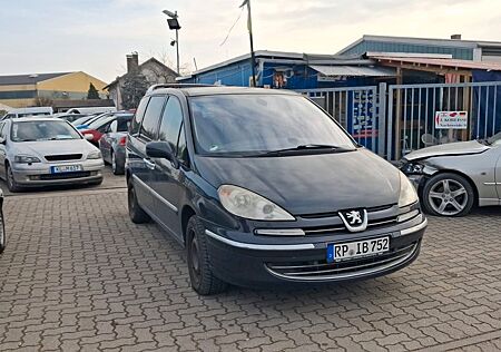 Peugeot 807 Premium.7 sitze
