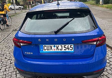 Skoda Fabia Ambition 1.0 TSI | EZ 09/2023 |
