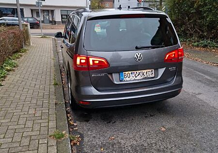 VW Sharan Volkswagen 2.0 TDI BlueMotion Tech Comfortline C...