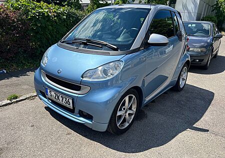 Smart ForTwo cabrio 1.0 52kW mhd pulse pulse