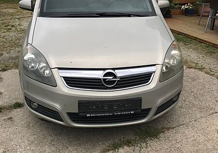 Opel Zafira 1.8 Edition Plus Edition Plus