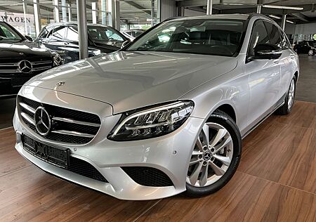 Mercedes-Benz C 300 T Avantgarde DISTRONIC/AHK/DAB/LED/360°