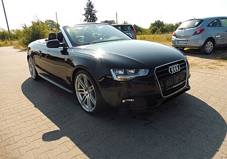 Audi A5 Cabriolet 2.0 TDI