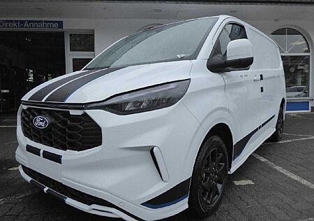 Ford Transit Custom Kasten 320 L1 Sport Allrad, AHK