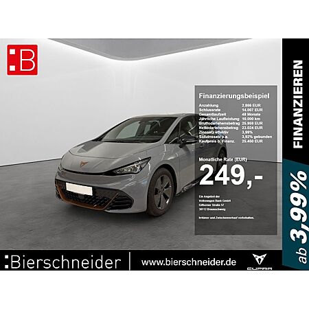 Cupra Born leasen