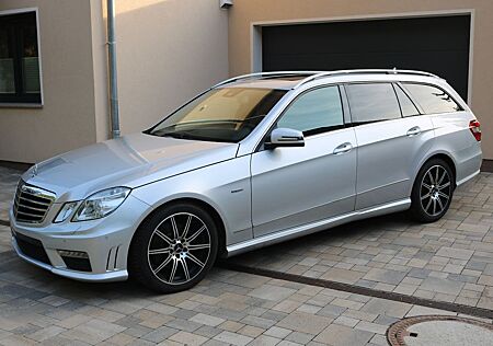 Mercedes-Benz E 250 T Kombi - Avantgard / AMG - 7G-Getriebe