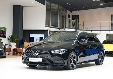 Mercedes-Benz CLA 220 Shooting Brake CLA 220 SB.*AMG-LINE*NIGHT*PANO*SITZKLIMA*LEDER
