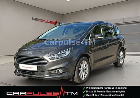 Ford S-Max Titanium 2,0 Eco Boost Automat.-1.Hand-LED