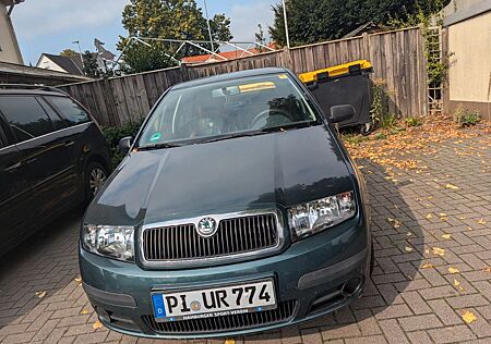 Skoda Fabia 1.2 12V Ambiente Ambiente