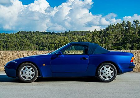 Porsche 944 Turbo Cabriolet