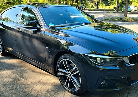 BMW 420d 420 Gran Coupé xDrive Gran Coupé M Spor...