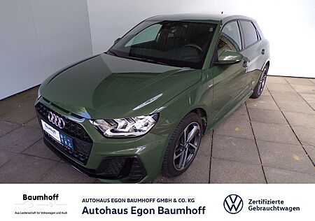 Audi A1 SPORTBACK 25 TFSI 2 x S-LINE+OPTIKPAKET