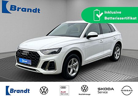Audi Q5 50 TFSI e quattro S-LINE+LED+NAVI+TEMPOM.+PDC
