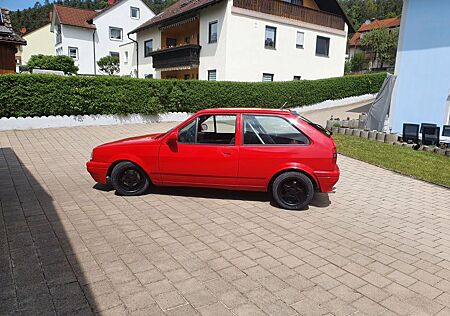 VW Polo Volkswagen G40 (Kein Umbau) Classic Car Top Zustand