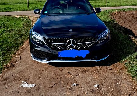 Mercedes-Benz C 43 AMG Mercedes-AMG C 43 4MATIC T Autom. M...