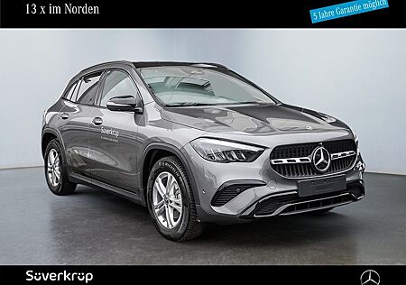 Mercedes-Benz GLA 200 d NIGHT PROGRESSIVE 360 AHK DISTR KAMERA